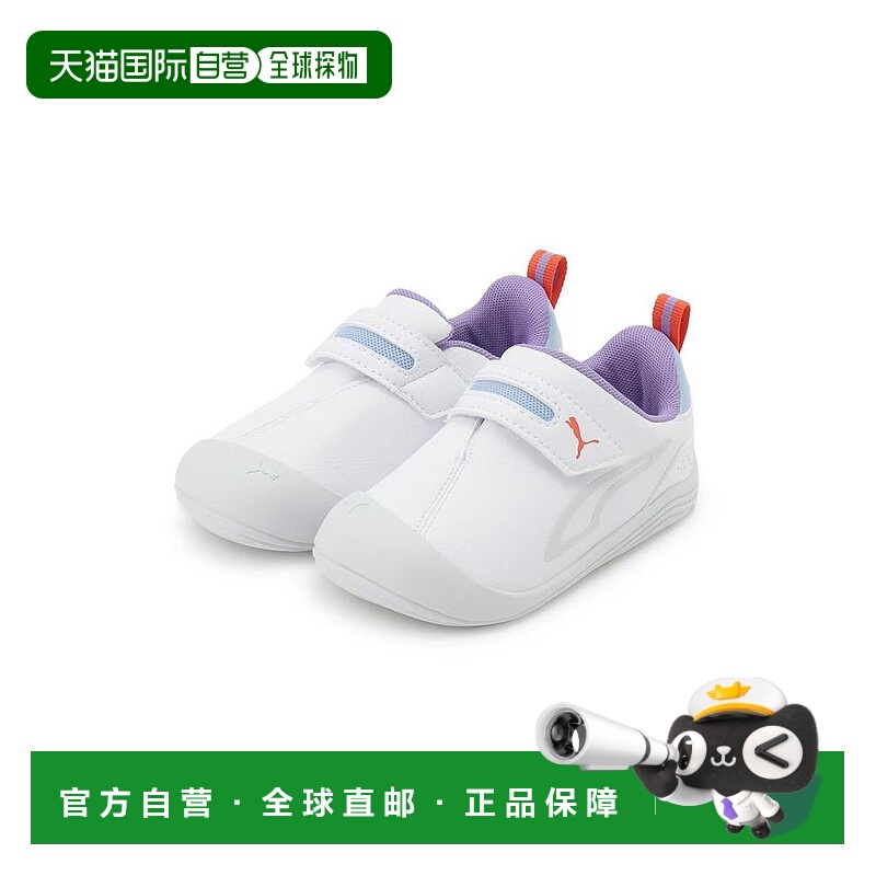 日本直邮日潮 petit main【PUMA】小猫SLV婴童款9754404运动鞋