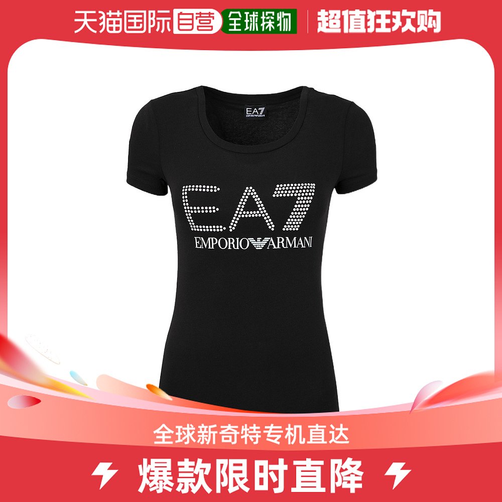 香港直邮EA7 EMPORIO ARMANI女士衬衫 3ZTT81TJ12Z1200