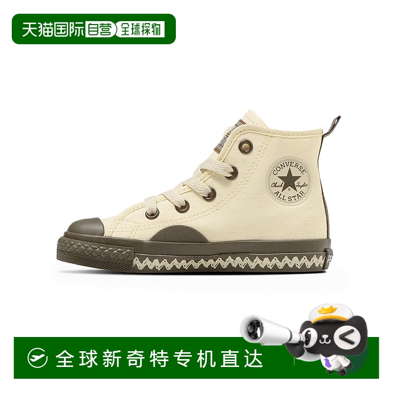 日本直邮 CONVERSE CHILD ALL STAR N PEANUTS BS Z HI 匡威 Chil