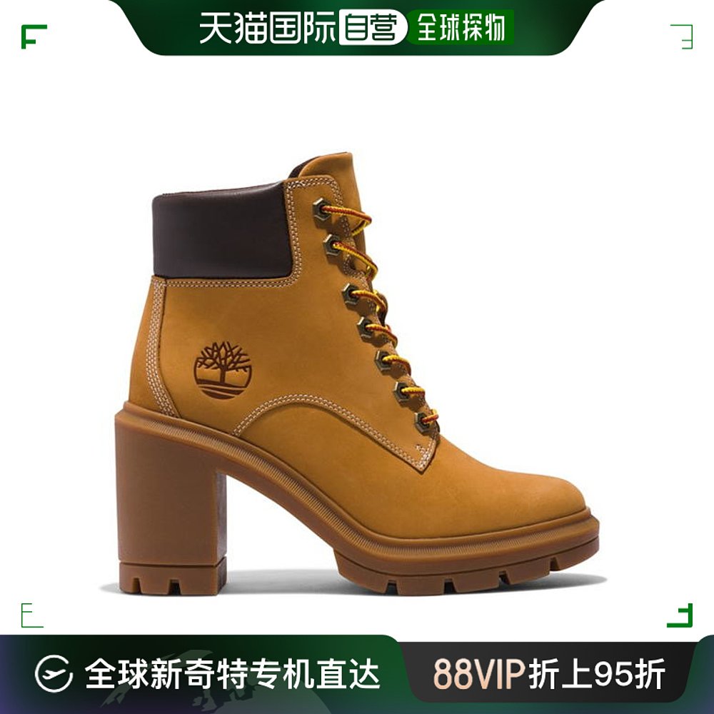 香港直邮潮奢 Timberland天伯伦女士 Allington Ld00靴子