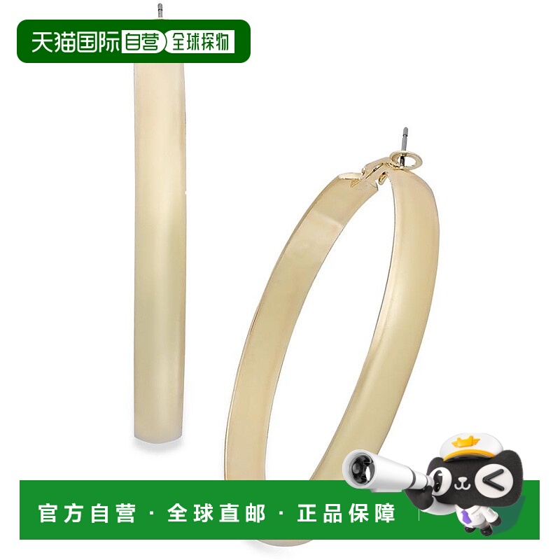 1h可退 【美国直邮】inc international concepts 通用 耳环