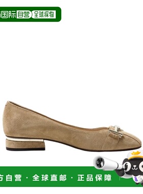 香港直邮Tod's 圆头平底鞋 XXW09B0Z66ZBYE单鞋