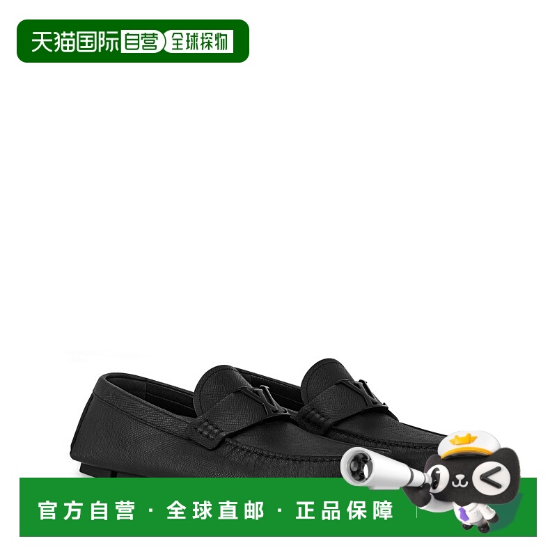 1h可退 欧洲直邮LV (2025新品) LV Monza Taiga 莫卡辛鞋