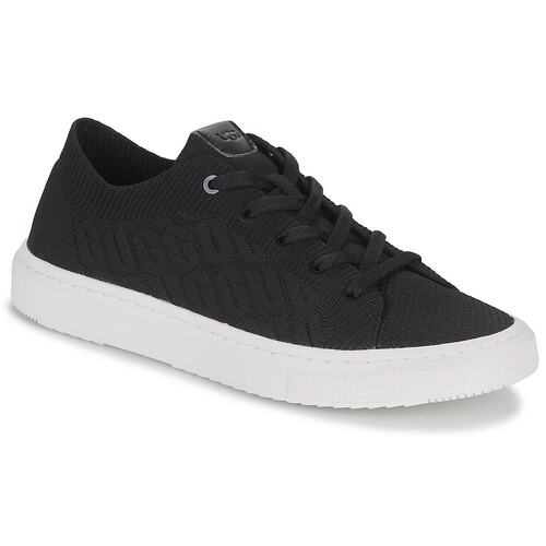 UGG  W ALAMEDA GRAPHIC KNIT 女鞋低帮板鞋 1144975-BKNT