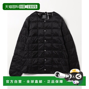 1h可退 日本直邮TAION 男装 95%羽绒内胆夹克 轻暖修身 全能百搭
