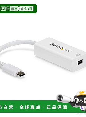 【日本直邮】StarTech.com USB-C迷你DisplayPort的转换适配器CDP
