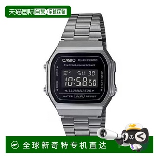香港直郵卡西歐 A168WEGG 手表 Casio