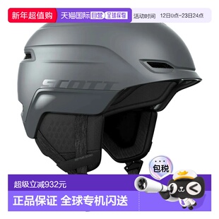 香港直邮SCOTT Chase 2 中性 滑雪头盔
