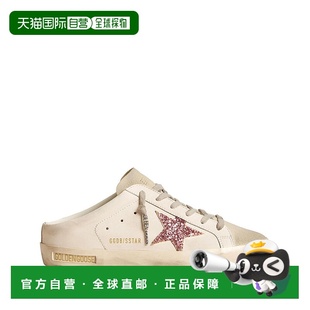 GOOSE 女士 Bio 香港直邮潮奢 based 灰色 GOLDEN 1h可退 白色