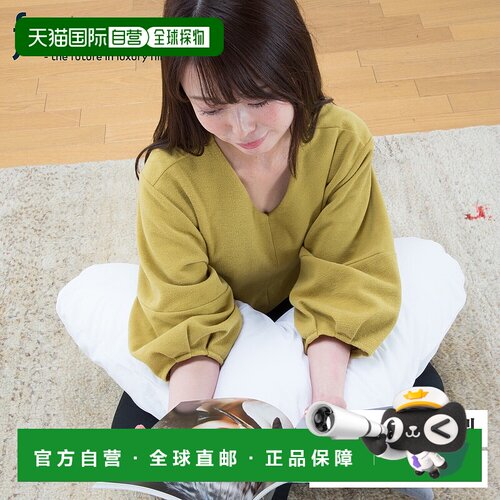 日本直邮fossflakes 枕头 可水洗回旋镖 BOOMERANG FF-4676BMR