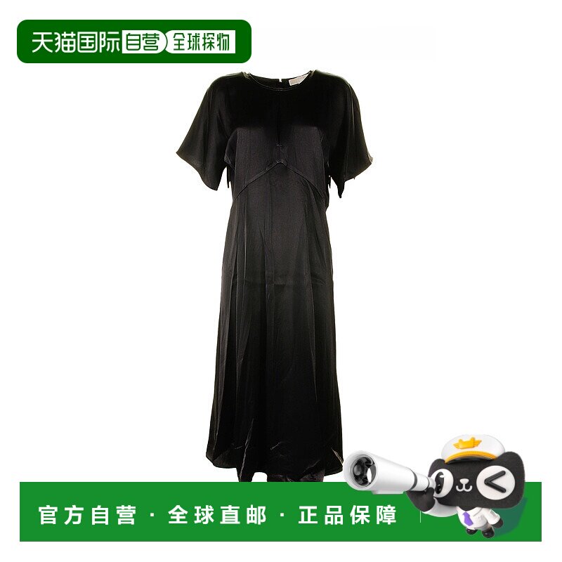 香港直邮MICHAEL KORS 女士连衣裙 MF381OI99G001 AW2023 黑色