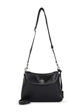 BALENCIAGA 男士斜挎包 8275832ABOX1000 AW2025 黑色