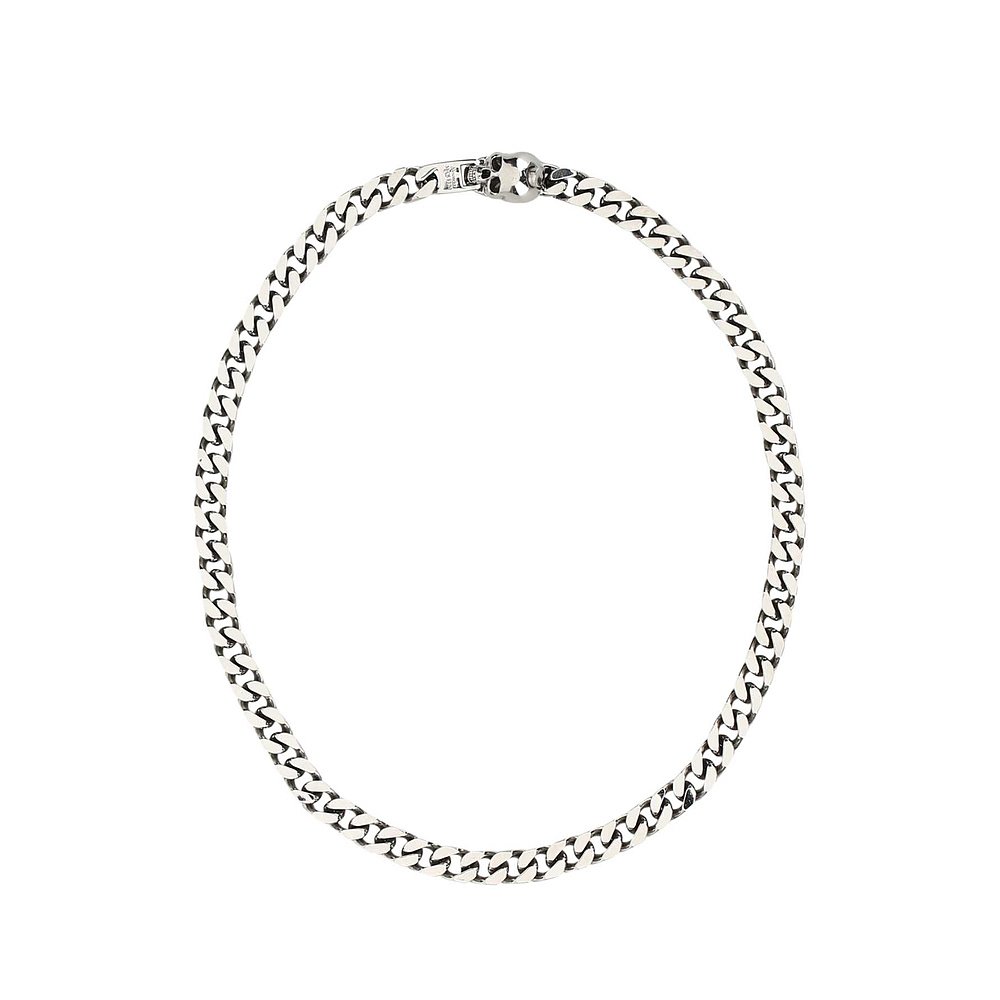 MCQ ALEXANDER MCQUEEN 男士项链 735917J160Y0446