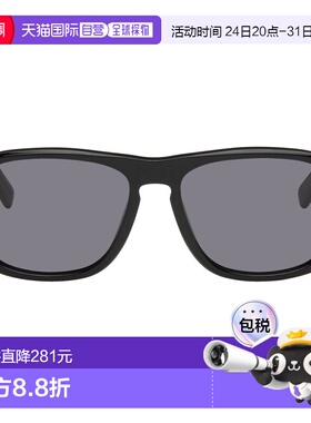 1h可退 香港直邮Mm6 Maison Margiela 马丁 马吉拉 MM6 男士 黑色