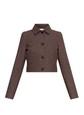 MAX MARA 女士夹克 CARPA2511041013002 SS2025 棕色