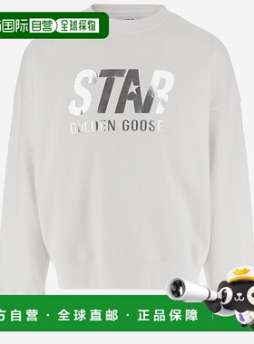 香港直邮GOLDEN GOOSE DELUXE BRAND 男士卫衣 GUP01992P00180210