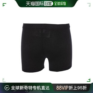 女士短裤 香港直邮alyx AAWKN0188YA01BLK0001