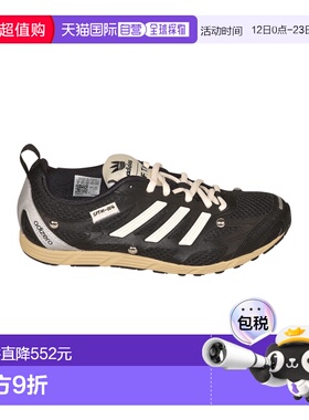 1h可退 香港直邮adidas 阿迪达斯 男士 ADIDAS X SFTM 黑色运动鞋