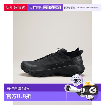 欧洲直邮始祖鸟Arc'teryx VERTEX ALPINE女款运动休闲运动鞋跑鞋