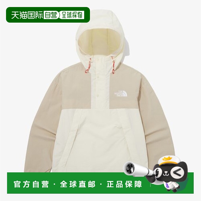 韩国直邮THE NORTH FACE正品户外运动韩版秋冬新品男款冲锋衣NA3B