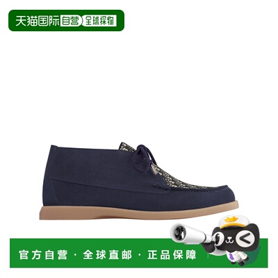 1h可退 香港直邮DIOR Dior Granville 马球短靴 Men crov男鞋
