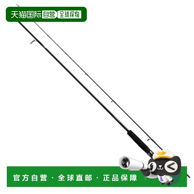 日本直邮Daiwa Bass Rod 24 Tatula XT（2节型号）642ULXS-ST [20