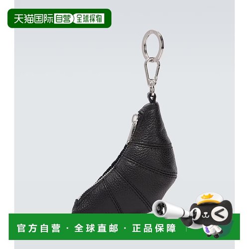 香港直邮Lemaire 女士 LEMAIRE Keychains 黑色钥匙扣 SL0082DLL0