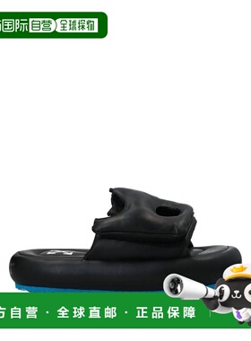 香港直邮off-white 男士 凉鞋 black黑色 舒适时尚