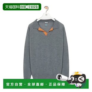 1h可退 香港直邮LOEWE 罗意威 男士 针织毛衣 H526Y14KL7长袖