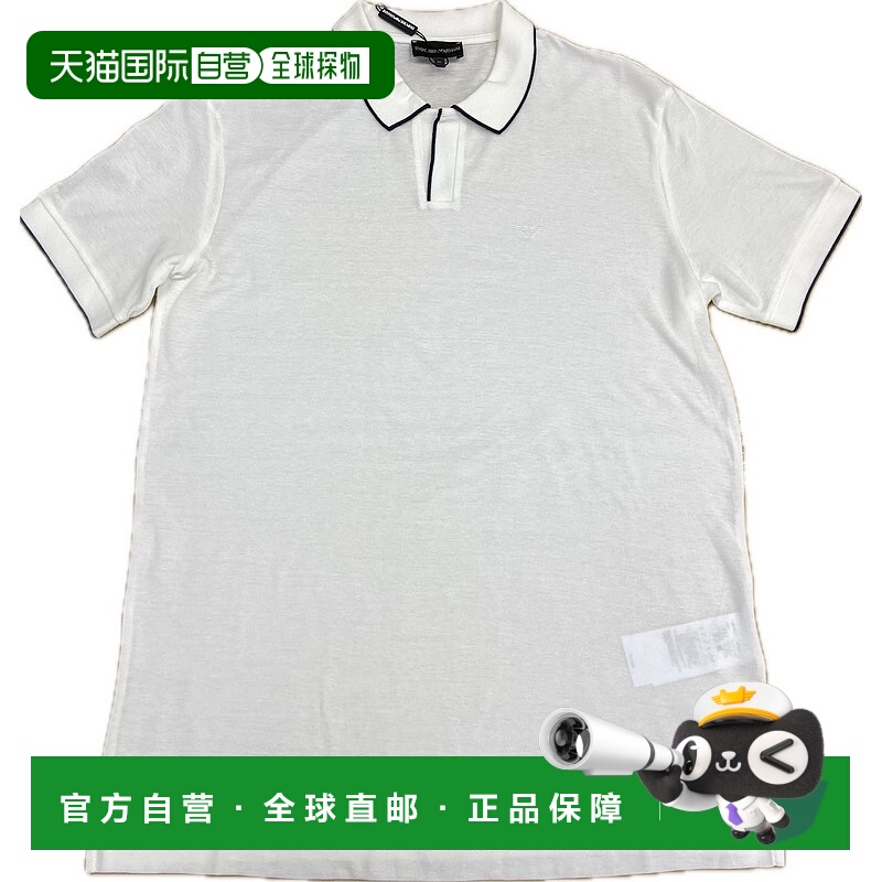 香港直邮Emporio Armani 短袖Polo衫 ANM36CH阿玛尼