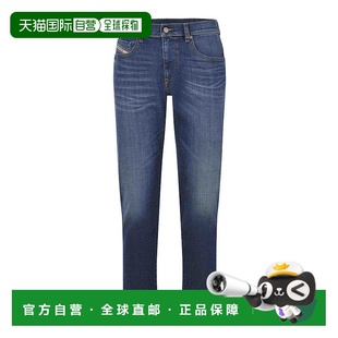 A0356209K0401 牛仔裤 AW2024 黑色 香港直邮DIESEL Iesel 男士