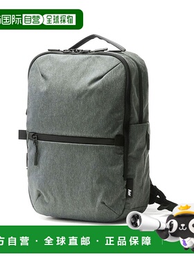 日本直邮 Aer Brand A4 B4 20L PC 笔记本电脑简约帆布背单肩包商