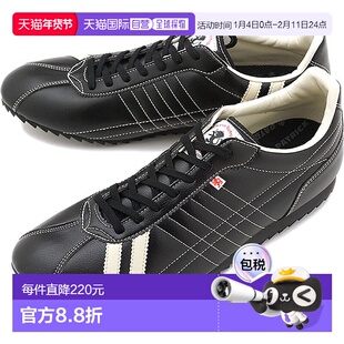 日本直邮PATRICK 运动鞋 SULLY 男女鞋 BLK 26751