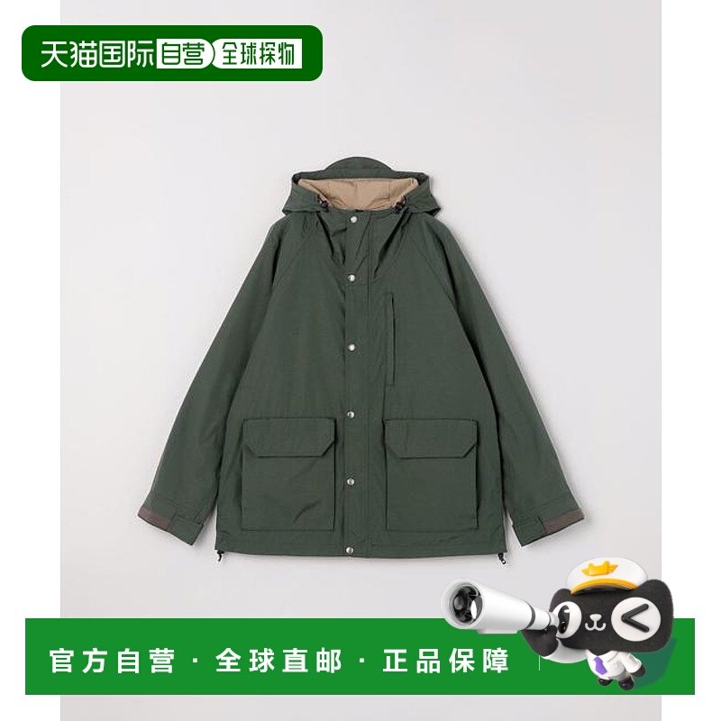 1h可退 日本直邮SHIPS any THE NORTH FACE：可机洗口袋抽绳山地