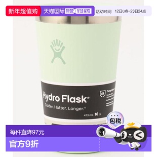 日本直邮Hydro Flask 16 盎司全能随行杯保温水壶送新款保温瓶