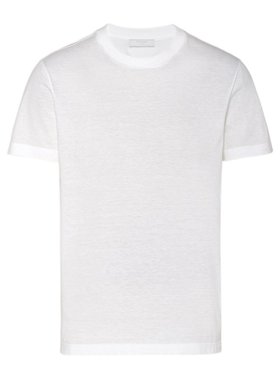 香港直邮PRADA 男士T恤 UJM49211CDS221F0009短袖高档舒适百搭