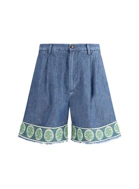 VALENTINO GARAVANI 男士牛仔裤 6V3DD03TAL4558 SS2025