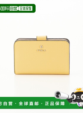 日本直邮FURLA 折叠钱包 CAMELIA WP00314-ARE000