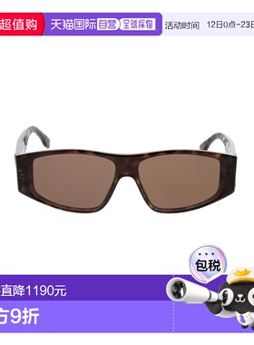 1h可退 香港直邮Fendi 芬迪 女士 眼镜 FE40167I52E 舒适时尚