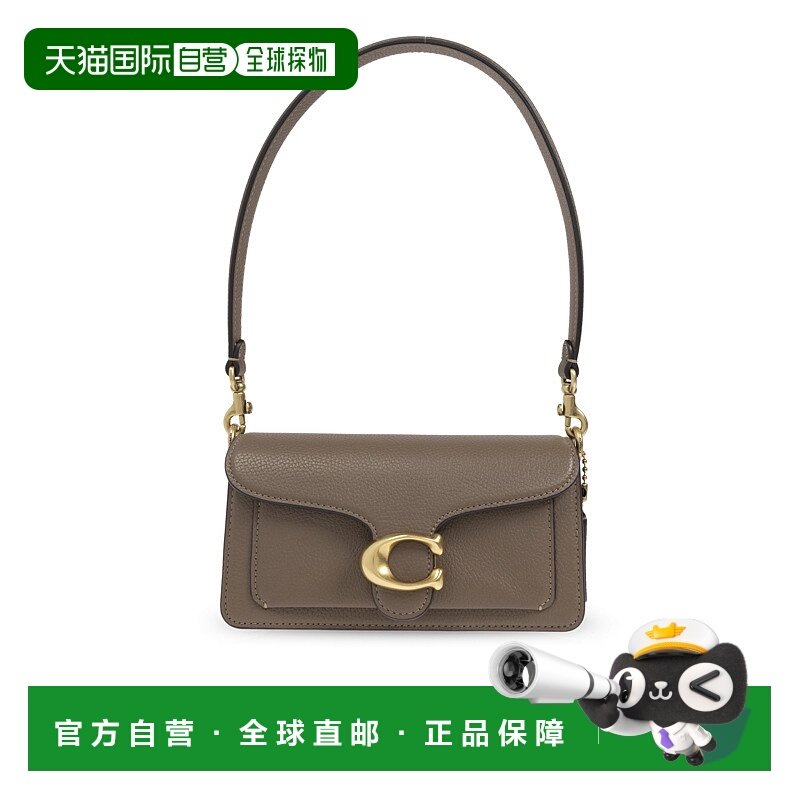1h可退 欧洲直邮COACH 女士斜挎包 CY2010B4CBD正品时尚通勤百搭