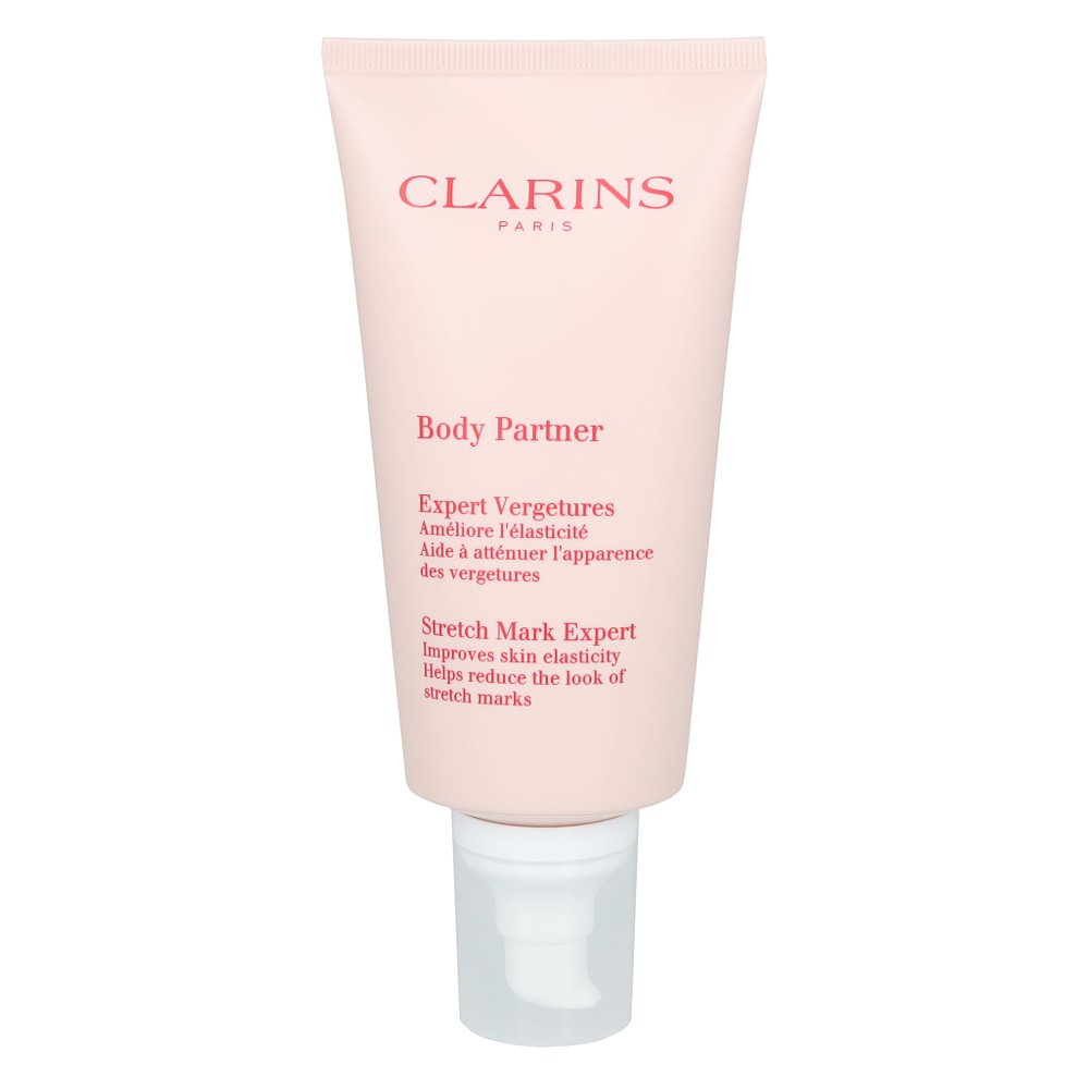 欧洲直邮CLARINS 娇韵诗新款抚纹霜补水保湿滋润身体乳霜 175ml