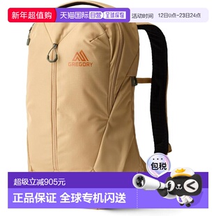 【日本直邮】Gregory  鲁恩 20 背包 Sandstorm