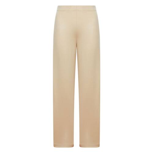 MAX MARA 女士休闲裤 21786038600003 AW2025 浅棕色