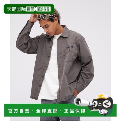 日本直邮AVIREX EC FADED WORK LONG SLEEVE SHIR 长袖衬衫 [AV11