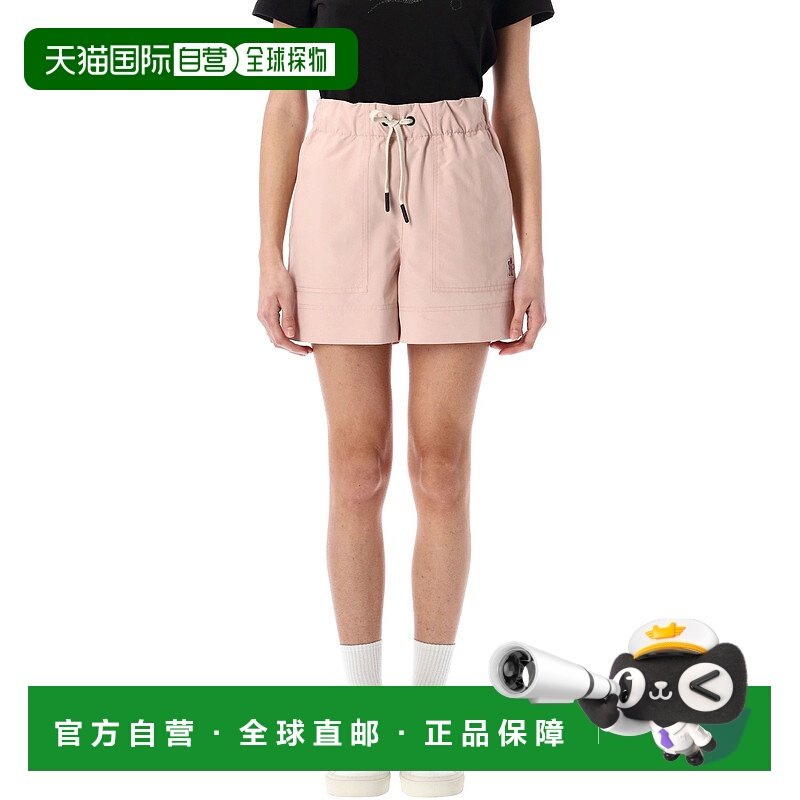 1h可退 欧洲直邮moncler 女士 休闲裤短裤,女装/女士精品,休闲裤,淘宝优惠券,粉丝福利购,淘宝优惠卷