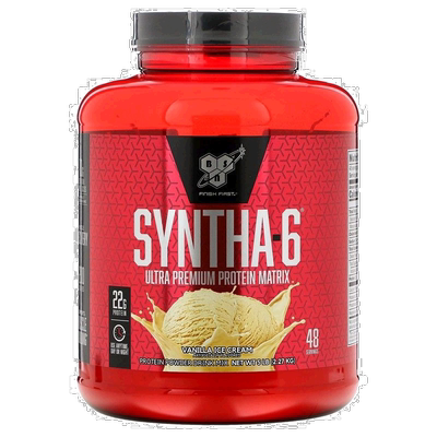 香港直发Bsn百思恩蛋白粉草本矿物质补充丰富营养天然健康2268g