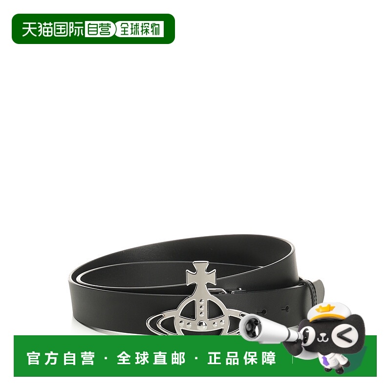 1h可退 香港直邮VIVIENNE WESTWOOD 女士腰带 82010071UL00CHN401