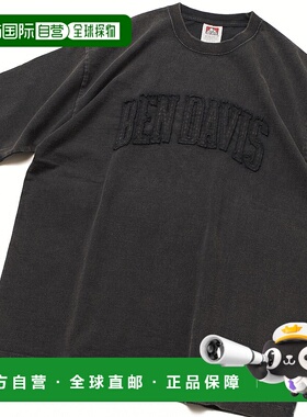 1h可退 日本直邮BEN DAVIS 男士特别定制款拱形标T恤 31262643000