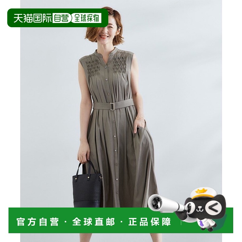 日本直邮grove Chambray Smocking