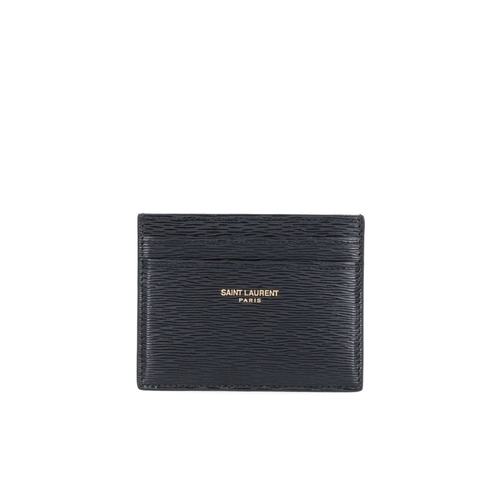 Saint Laurent 圣罗兰 男士 logo标识卡夹 375946AACK6